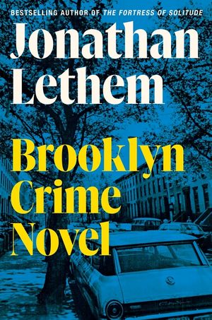 Brooklyn Crime Novel image number 0
