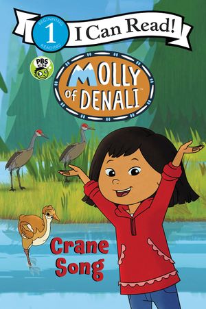 Molly of Denali: Crane Song image number 0