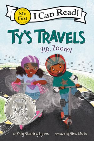 Ty's Travels: Zip, Zoom! image number 0