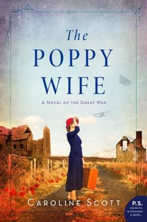 The Poppy Wife: A Novel of the Great War image number 0
