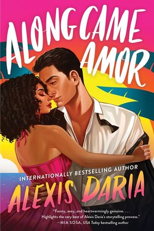 Along Came Amor image number 0