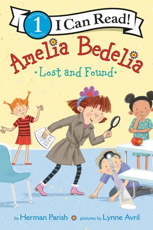 Amelia Bedelia Lost and Found image number 0
