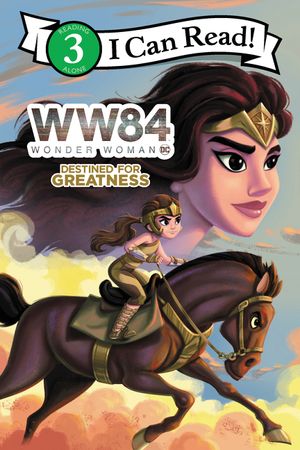 Wonder Woman 1984: Destined for Greatness image number 0