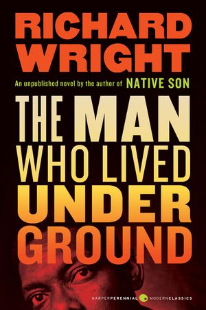 The Man Who Lived Underground image number 0