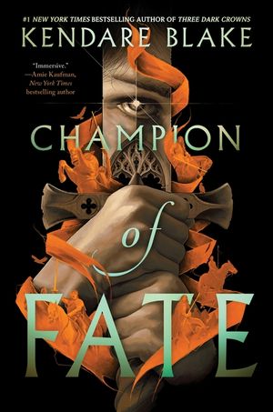 Champion of Fate image number 0