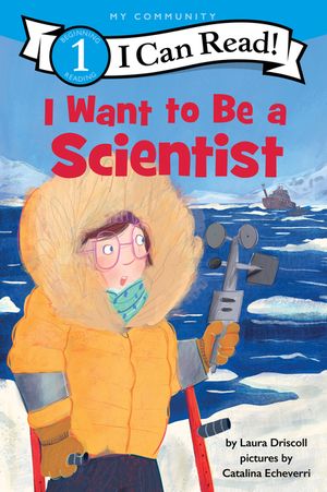 I Want to Be a Scientist image number 0