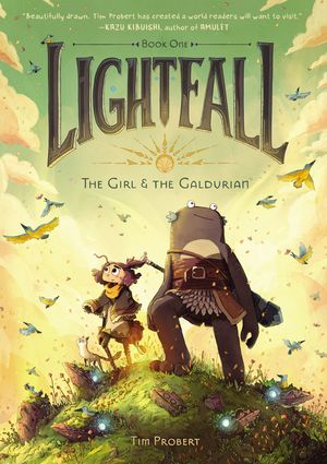 Lightfall: The Girl & the Galdurian image number 0