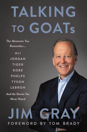 Talking to Goats: The Moments You Remember and the Stories You Never Heard image number 0