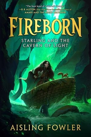 Fireborn: Starling and the Cavern of Light image number 0