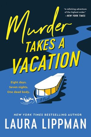 Murder Takes a Vacation image number 0