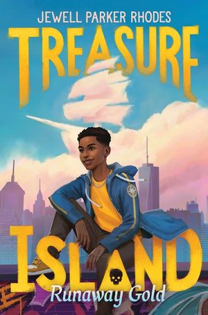 Treasure Island: Runaway Gold image number 0