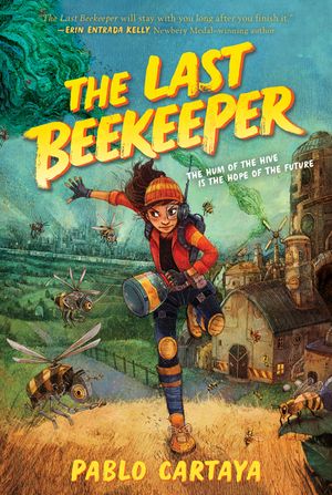 The Last Beekeeper image number 0
