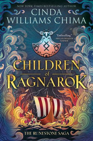 Runestone Saga: Children of Ragnarok image number 0