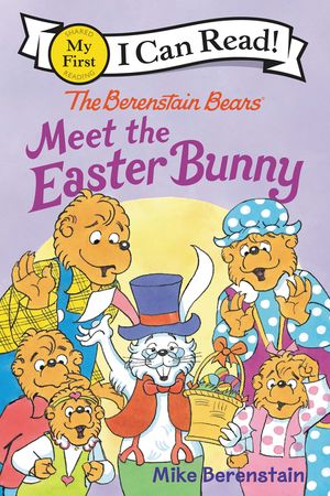 The Berenstain Bears Meet the Easter Bunny image number 0