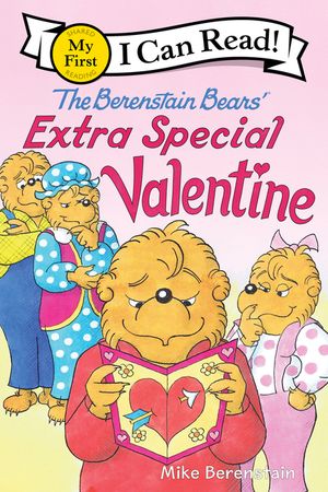The Berenstain Bears' Extra Special Valentine image number 0