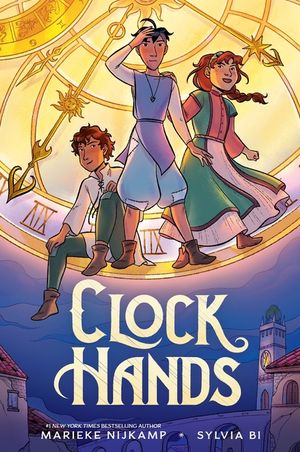 Clock Hands: A Graphic Novel image number 0