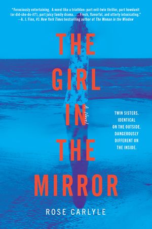 The Girl in the Mirror image number 0