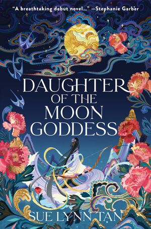 Daughter of the Moon Goddess image number 0