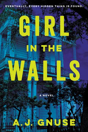 Girl in the Walls image number 0