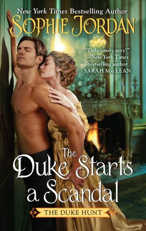 The Duke Starts a Scandal image number 0