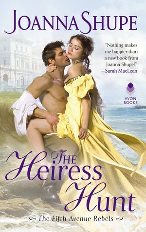 The Heiress Hunt image number 0