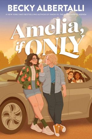 Albertalli Teen Novel #8 image number 0
