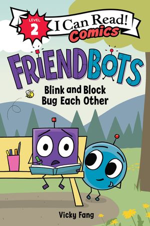 Friendbots: Blink and Block Bug Each Other image number 0