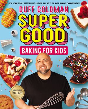 Super Good Baking for Kids image number 0