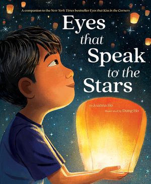 Eyes That Speak to the Stars image number 0