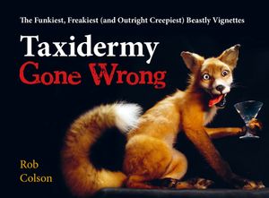 Taxidermy Gone Wrong: The Funniest, Freakiest (and Outright Creepiest) Beastly Vignettes image number 0