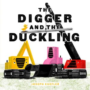 The Digger and the Duckling image number 0