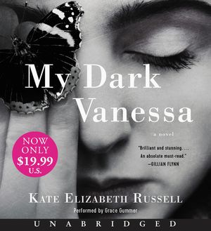 My Dark Vanessa Low Price CD image number 0