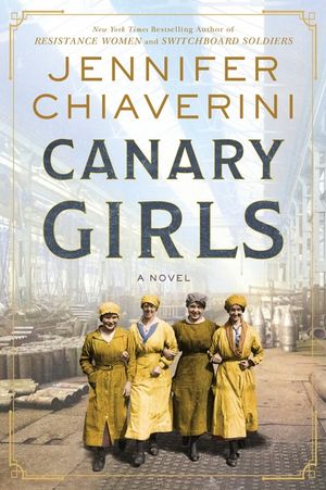 Canary Girls image number 0