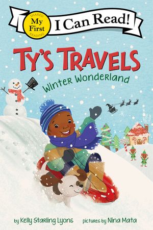 Ty's Travels: Winter Wonderland image number 0