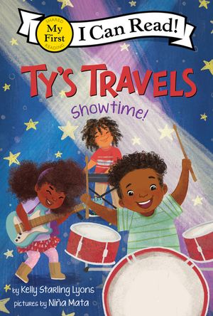 Ty's Travels: Show Time image number 0