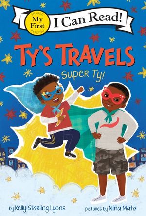 Ty's Travels: Super Ty! image number 0