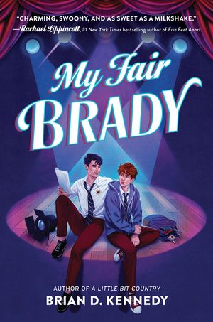 My Fair Brady image number 0