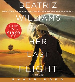 Her Last Flight Low Price CD image number 0