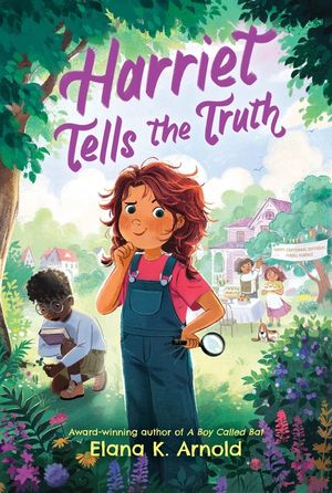 Harriet Tells the Truth image number 0