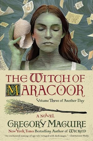 The Witch of Maracoor image number 0