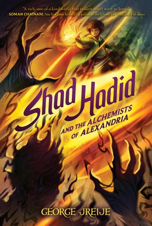 Shad Hadid and the Alchemists of Alexandria image number 0