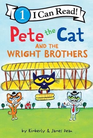 Pete the Cat and the Wright Brothers image number 0