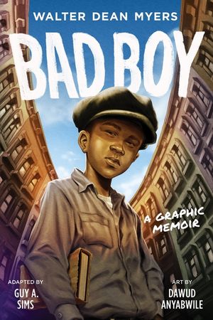 Bad Boy: A Graphic Novel image number 0