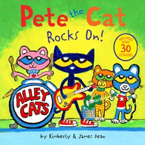 Pete the Cat Rocks On! image number 0