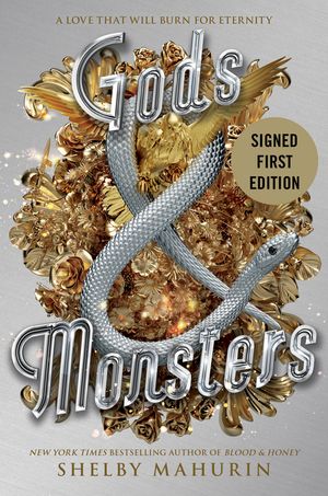 Gods & Monsters (Signed Edition) image number 0