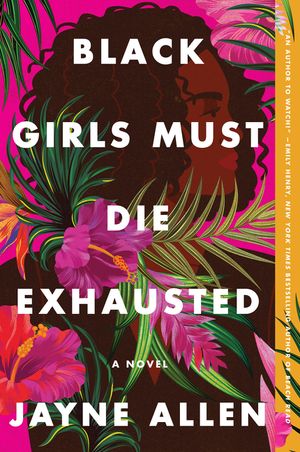 Black Girls Must Die Exhausted image number 0