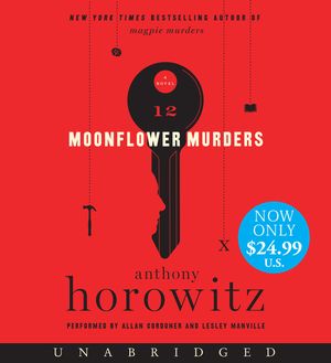 Moonflower Murders Low Price CD image number 0