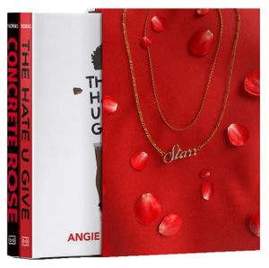 Angie Thomas: The Hate U Give & Concrete Rose 2-Book Box Set image number 0