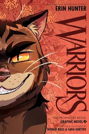 Warriors Graphic Novel: The Prophecies Begin #3 image number 0