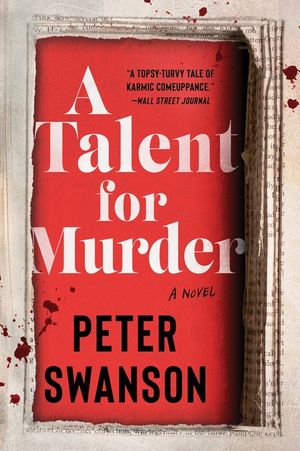 A Talent for Murder image number 0